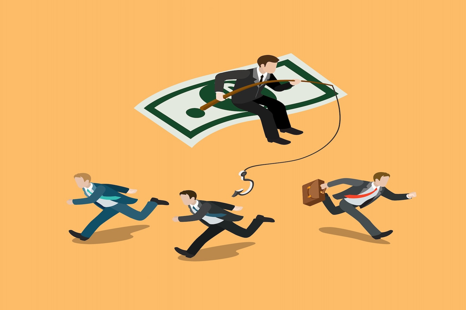 The Art of Chasing Payments: Navigating the Dunning Process with Professionalism and Charm