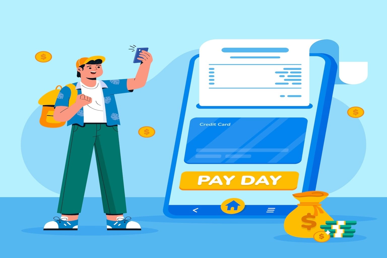 The Impact of Payment Plans on Financial Flexibility: A Quantitative Exploration