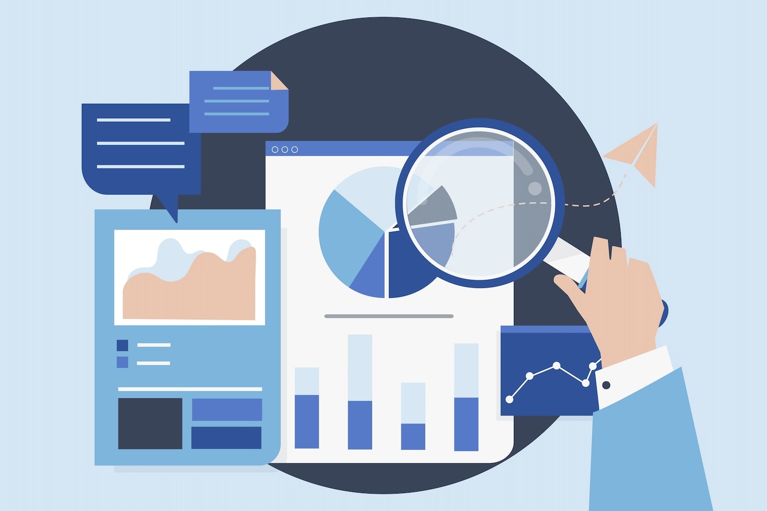 Crafting Compelling Reports: Strategies for Clear and Concise Data Communication