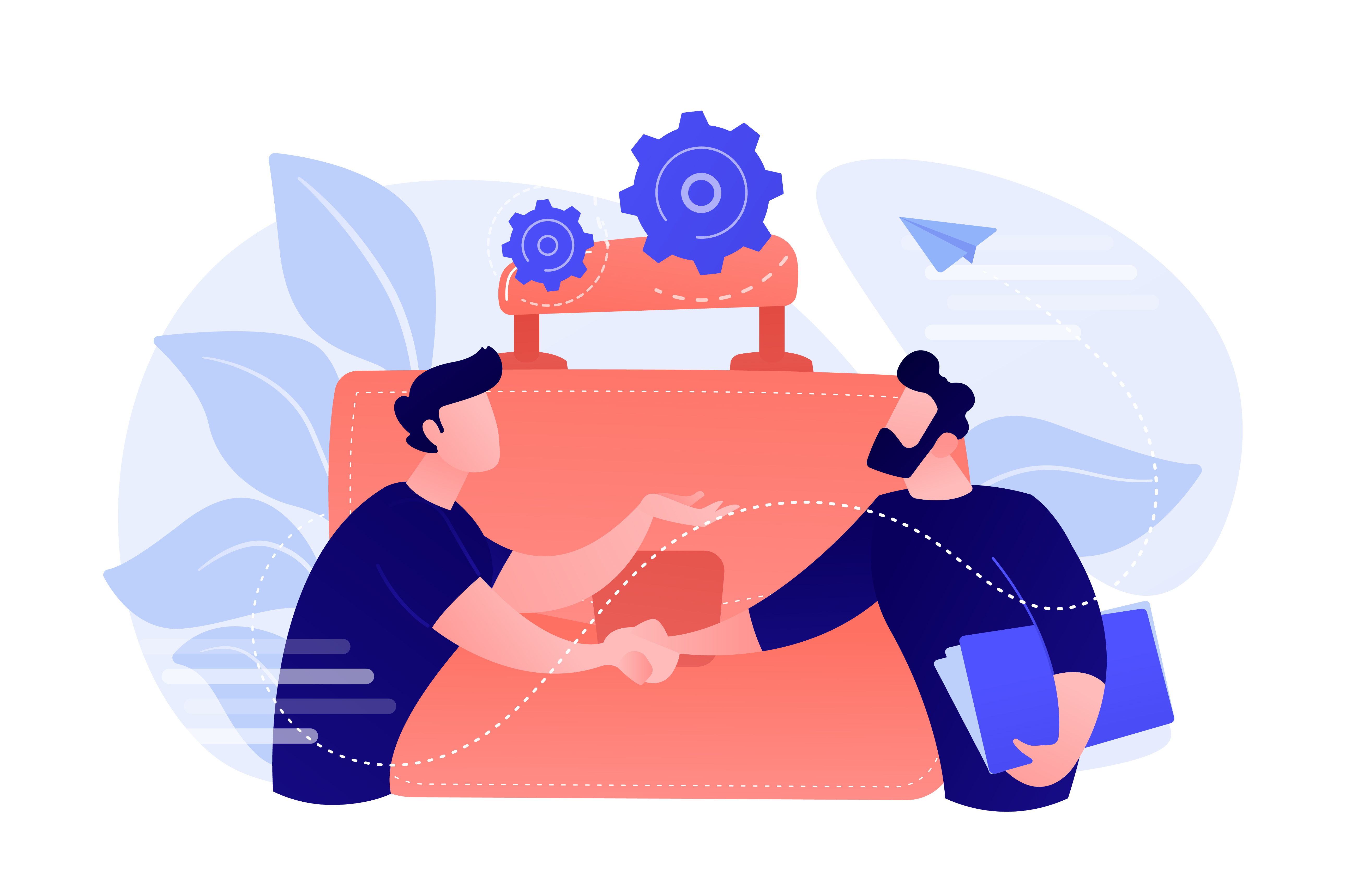Customers Trust