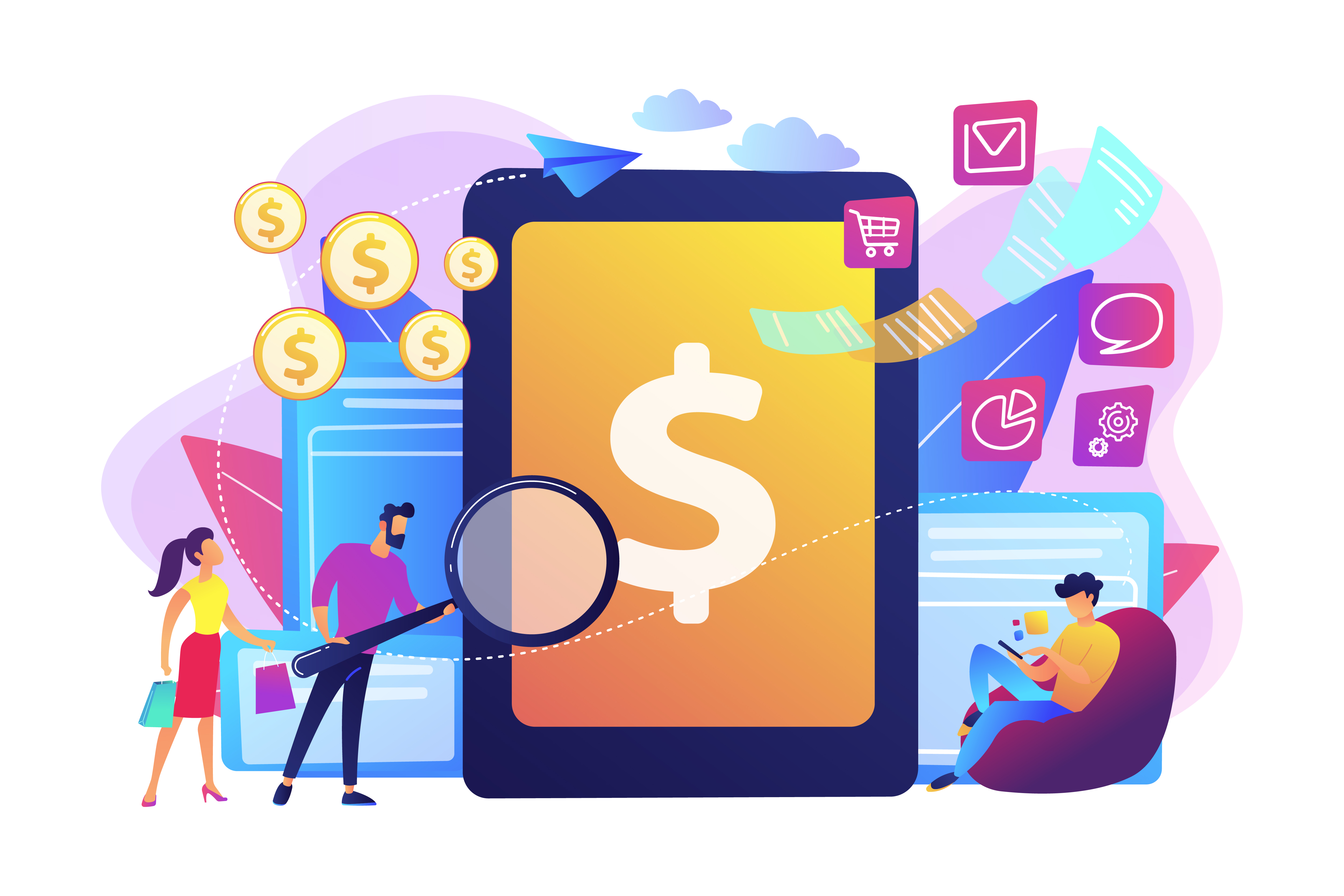 Cash Application