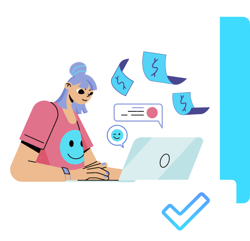 Create, Bill, and Grow